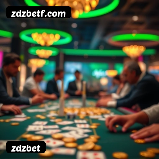 zdzbet: Plataforma Confiável de Cassino e Apostas