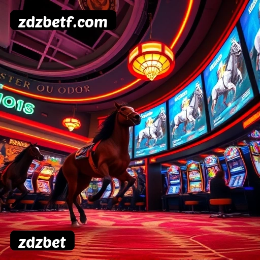 Cassino Online zdzbet