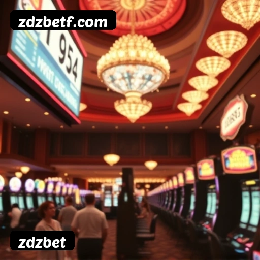 Cassino Online zdzbet
