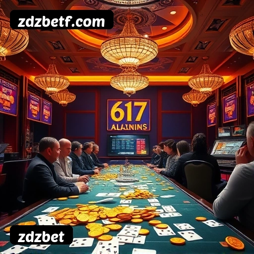 Cassino Online zdzbet