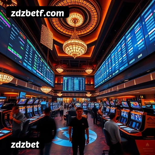 Cassino Online zdzbet