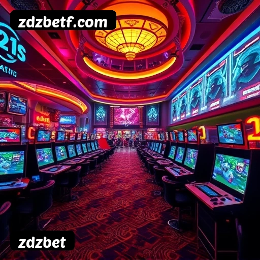 Cassino Online zdzbet