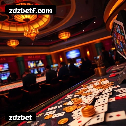 Cassino Online zdzbet
