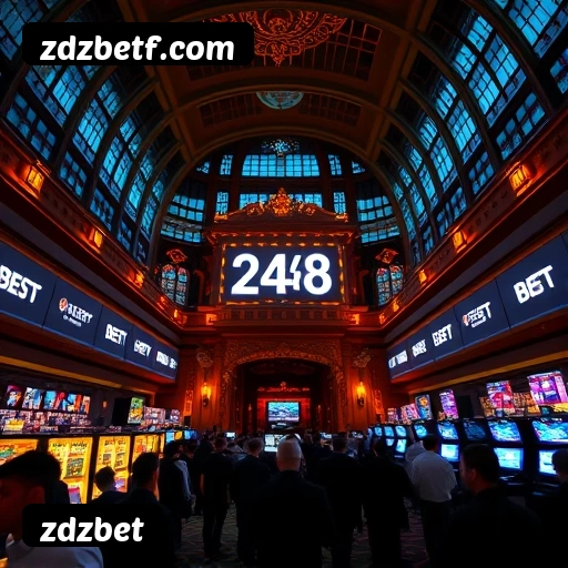 Cassino Online zdzbet